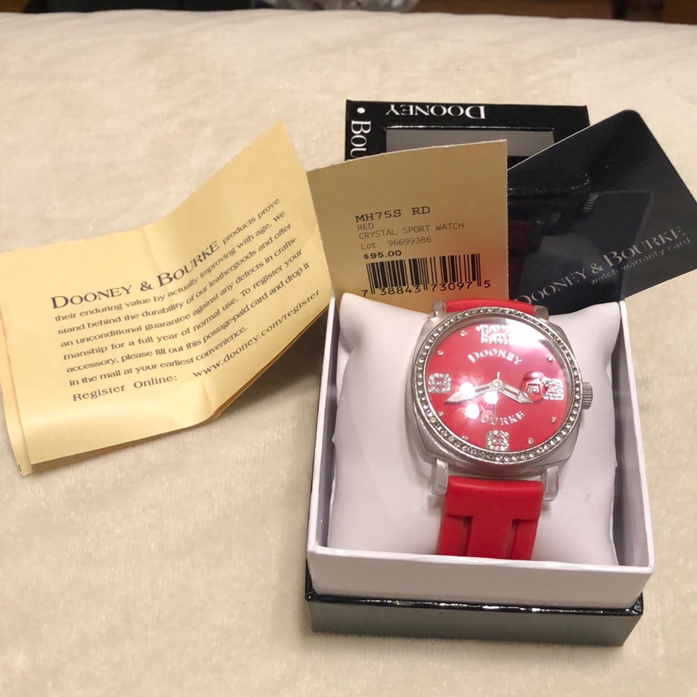 Dooney & Bourke Watch